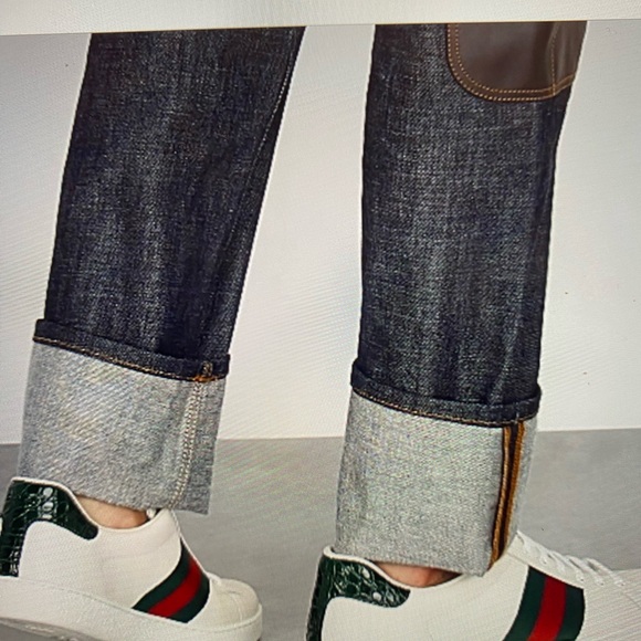 Gucci Ace leather sneakers - Picture 7 of 12